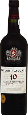 Taylor Fladgate 10 Year Tawny Port - 750 Ml - Image 2