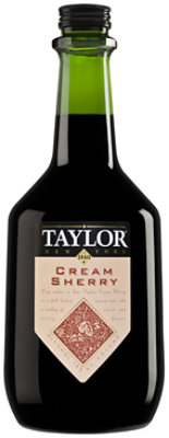 Taylor New York Wine Red Cream Sherry - 1.5 Liter - Image 2