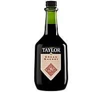 Taylor New York Wine Red Cream Sherry - 1.5 Liter