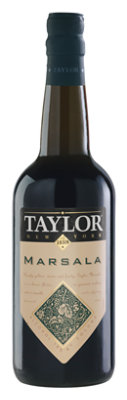 Taylor New York Wine Red Marsala - 750 Ml - Image 1
