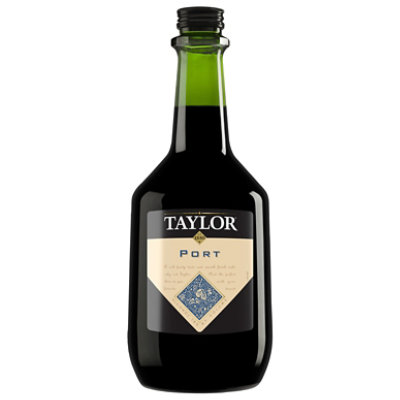 Taylor Port Dessert Wine - 1.5 Liter - Image 1