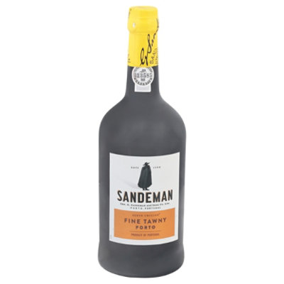 Sandeman Fine Tawny Port Portugal - 750 Ml - Image 3