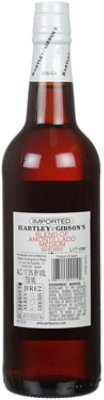 Hartley & Gibson Sherry Amontildo - 750 Ml - Image 2