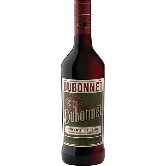 Dubonnet Apertif Rouge Wine - 750 Ml