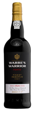 Warres Warrior Port Wine - 750 Ml - Image 1