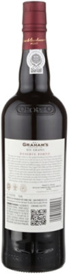 Grahams Six Grapes Port - 750 Ml - Image 2