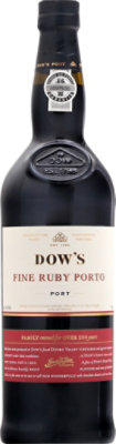 Dows Wine Ruby Porto - 750 Ml - Image 2