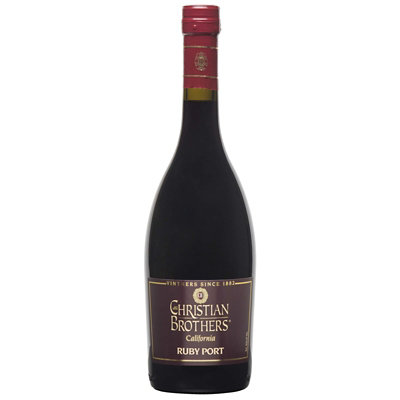 Christian Brothers Ruby Port - 750 Ml