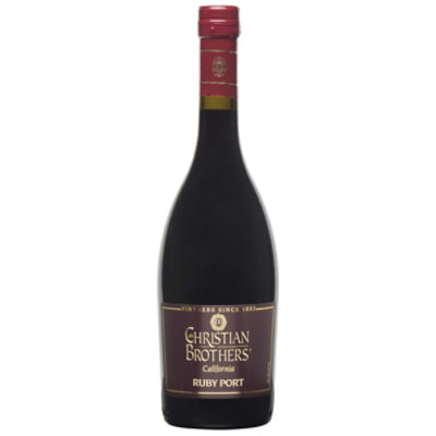 Christian Brothers Ruby Port - 750 Ml