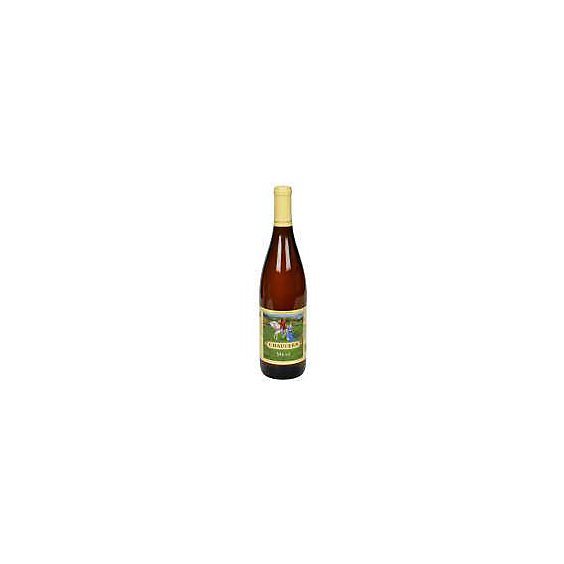 Bargetto Wine Chaucers Mead - 750 Ml
