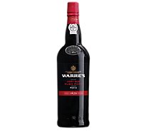 Warres Port Ruby Wine - 750 Ml