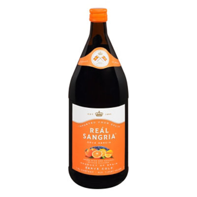 Cruz Garcia Rea L Sangria - 1.5 Liter - Image 2