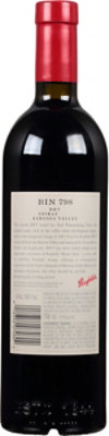 Penfolds Rwt Barossa Valley Shiraz Wine - 750 Ml - Image 4