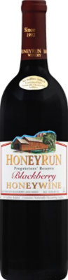 Honey Run Blkbry Hny Wine - 750 Ml - Image 2