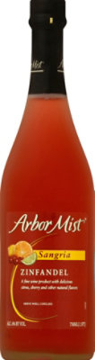 Arbor Mist Wine Fruit Sangria Zinfandel - 750 Ml - acmemarkets