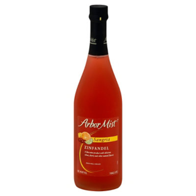 Arbor Mist Wine Fruit Sangria Zinfandel - 750 Ml - Image 1