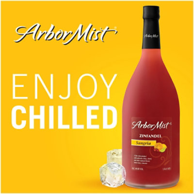 Arbor Mist Zinfandel Sangria Red Wine - 1.5 Liter  - Image 4