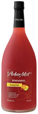 Arbor Mist Zinfandel Sangria Red Wine - 1.5 Liter