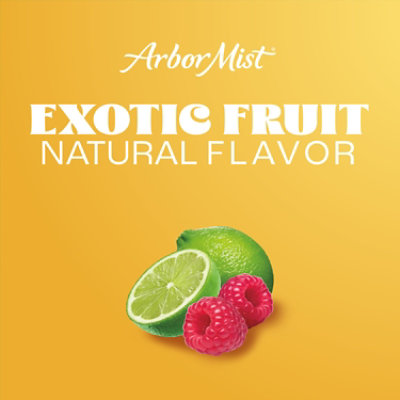 Arbor Mist Exotic Fruits White Zinfandel Wine  - 1.5 Liter - Image 2