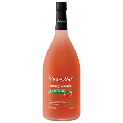 Arbor Mist Exotic Fruits White Zinfandel Wine  - 1.5 Liter - Image 5