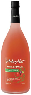 Arbor Mist Wine Fruit Exotic Fruit White Zinfandel 1 5 Liter Albertsons