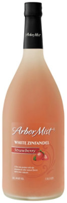 Arbor Mist Strawberry White Zinfandel White Wine - 1.5 Liter  - Image 2