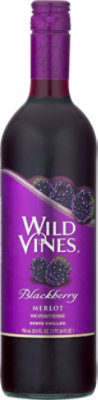 Wild vines 2025 strawberry wine