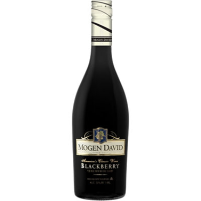 Mogen David Red Wine - 750 Ml
