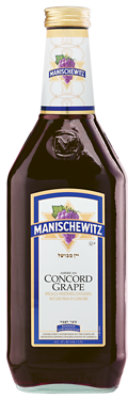 Manischewitz Concord Grape Fruit Wine - 1.5 Liter - Image 1