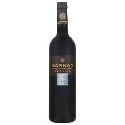 Barkan Merlot Kosher Wine - 750 Ml - Image 3