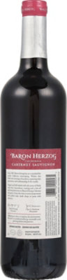 Baron Herzog Wine Cabernet Sauvignon - 750 Ml - Image 4