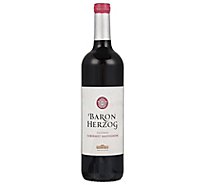 Baron Herzog Wine Cabernet Sauvignon - 750 Ml