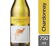 Yellow Tail Chardonnay Wine - 750 Ml