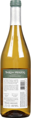 Baron Herzog Chardonnay - 750 Ml - Image 4
