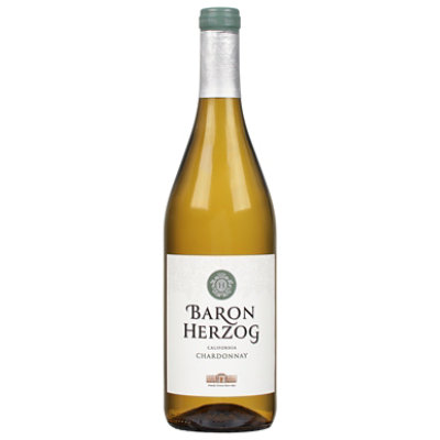 Baron Herzog Chardonnay - 750 Ml - Image 1