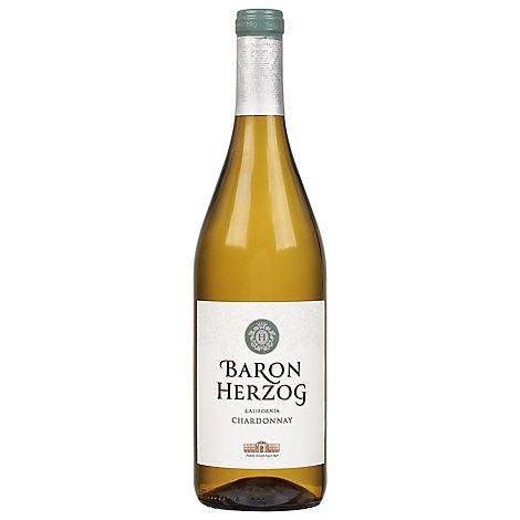 Baron Herzog Chardonnay - 750 Ml