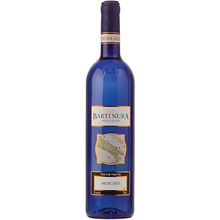 B&G Bartenura Wine Moscato Di Asti - 750 Ml - Image 1