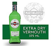 Martini & Rossi Vermouth Ex Dry - 375 Ml