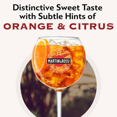 Martini & Rossi Rosso Vermouth Cocktail Mixer - 750 Ml - Image 2