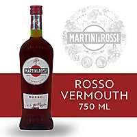 Martini & Rossi Rosso Vermouth Cocktail Mixer - 750 Ml - Image 1