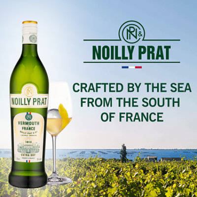 Noilly Prat Original French Dry Vermouth - 750 Ml - Image 3