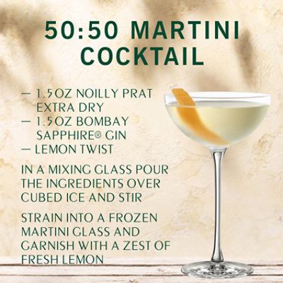 Noilly Prat Original French Dry Vermouth - 750 Ml - Image 5