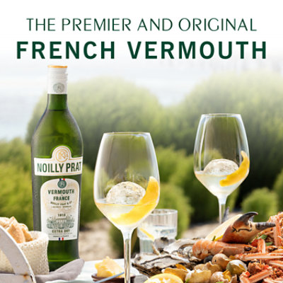 Noilly Prat Original French Dry Vermouth - 750 Ml - Image 4