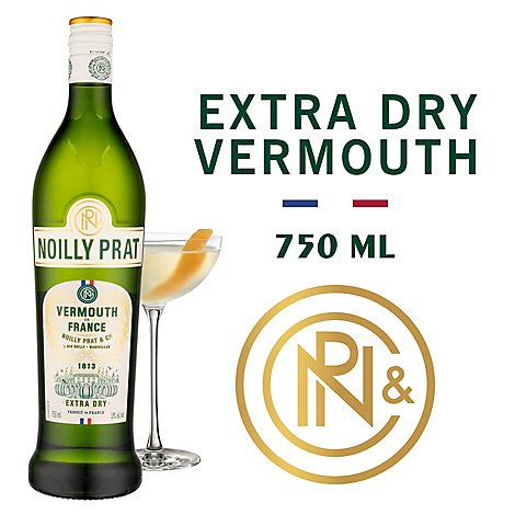 Noilly Prat Original French Dry Vermouth - 750 Ml