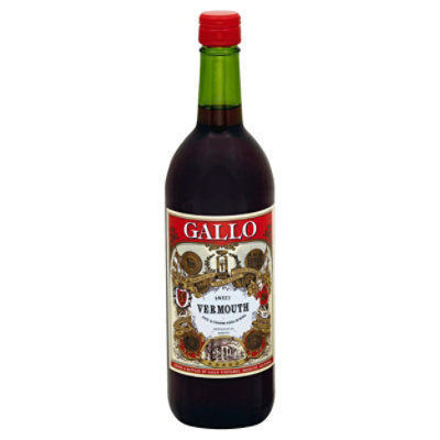 Gallo Sweet Vermouth - 750 Ml - Image 1