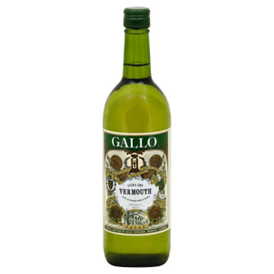 Gallo Dry Vermouth - 750 Ml - Image 1