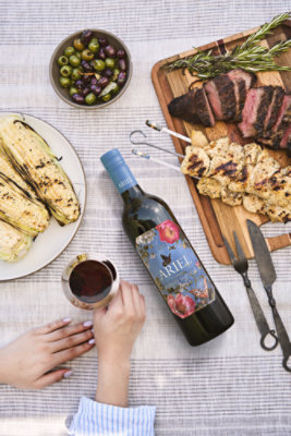 Ariel Cabernet Sauvignon Non-Alcoholic Wine - 750 Ml - Image 3