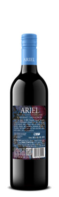 Ariel Cabernet Sauvignon Non-Alcoholic Wine - 750 Ml - Image 3