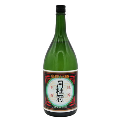 Gekkeikan Sake - 1.5 Liter - Image 1