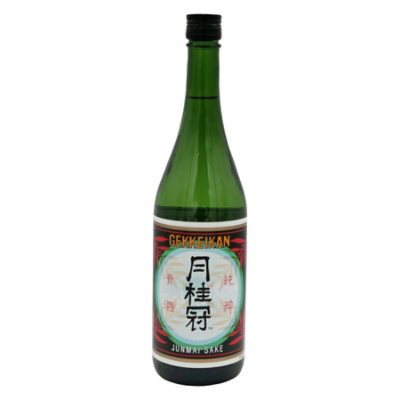 Gekkeikan Sake - 750 Ml - Image 1